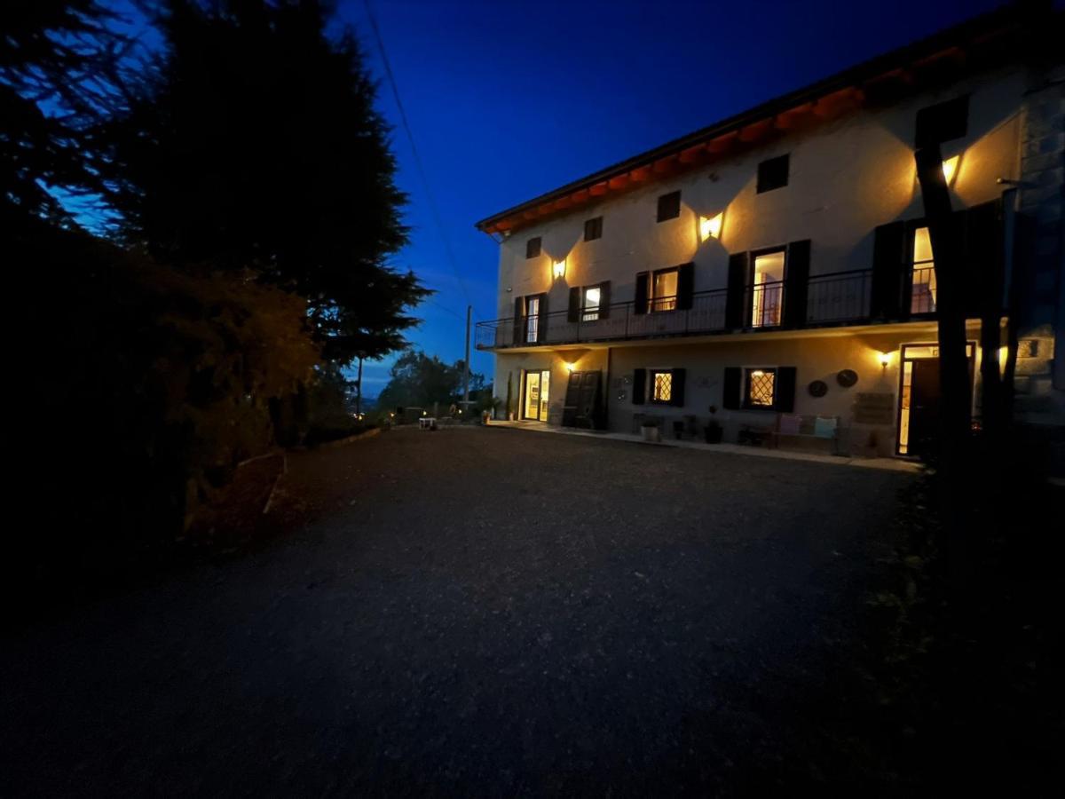 Cascina Malinverni Rocchetta Palafea 외부 사진