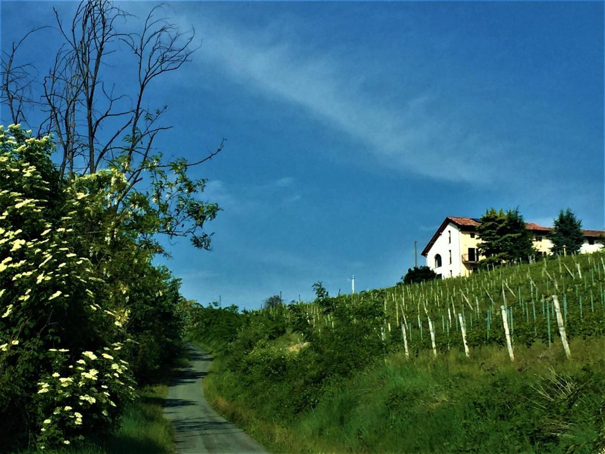 Cascina Malinverni Rocchetta Palafea 외부 사진